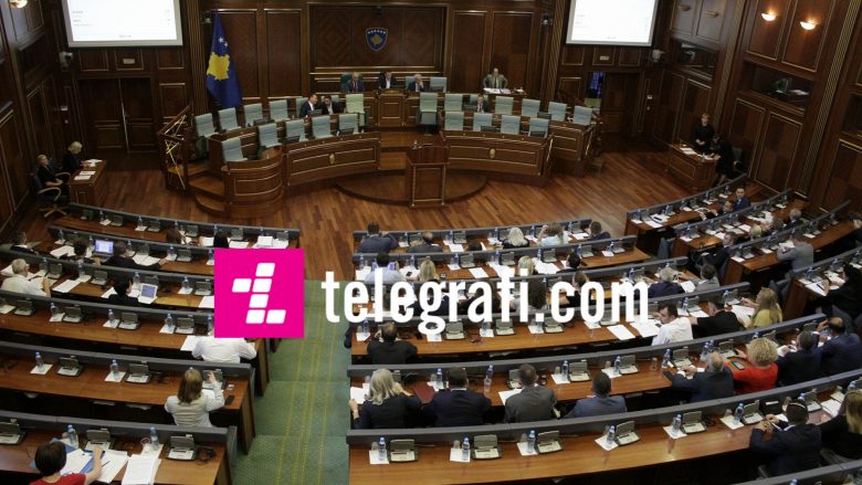 Kuvendi ta parandalojë iniciativën që rrezikon tërësinë territoriale