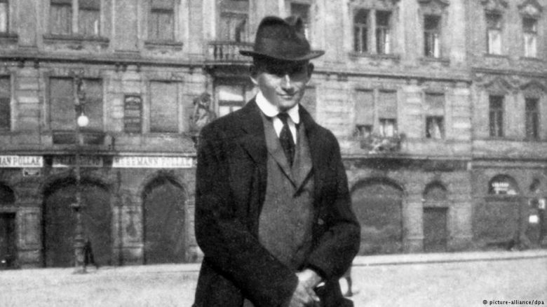 Franz Kafka, një mister letrar