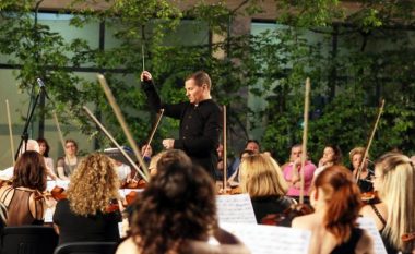 Orkestra Simfonike e RTSH-së, koncert për 100-vjetorin e kompozitorit Bernstein