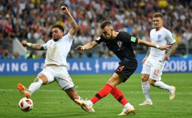 Kroaci-Angli, ndeshja shkon në vazhdime