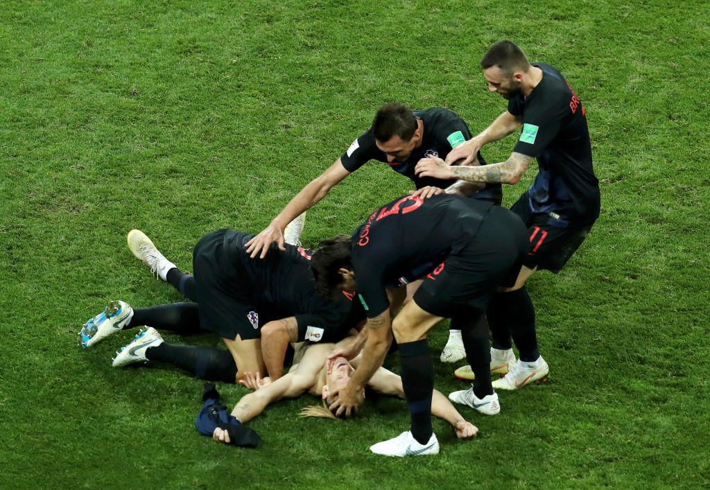 Kroacia fiton dramën e penalltive ndaj Rusisë, kalon në gjysmëfinale të Botërorit