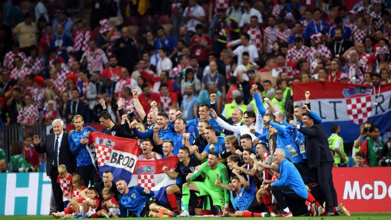 Tri arsyet pse Kroacia e meriton të fitojë Kupën e Botës