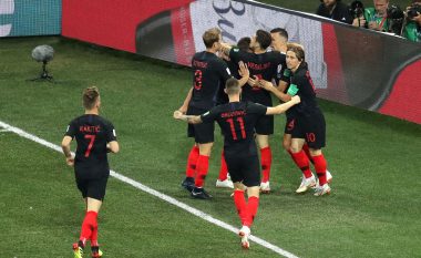 Kroacia nuk gabon në penallti ndaj Danimarkës, kualifikohet në çerekfinale të Botërorit ‘Rusia 2018’