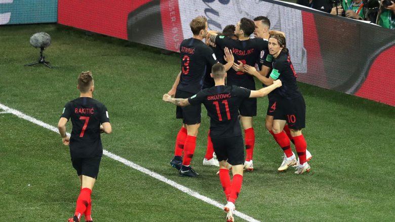 Kroacia nuk gabon në penallti ndaj Danimarkës, kualifikohet në çerekfinale të Botërorit ‘Rusia 2018’