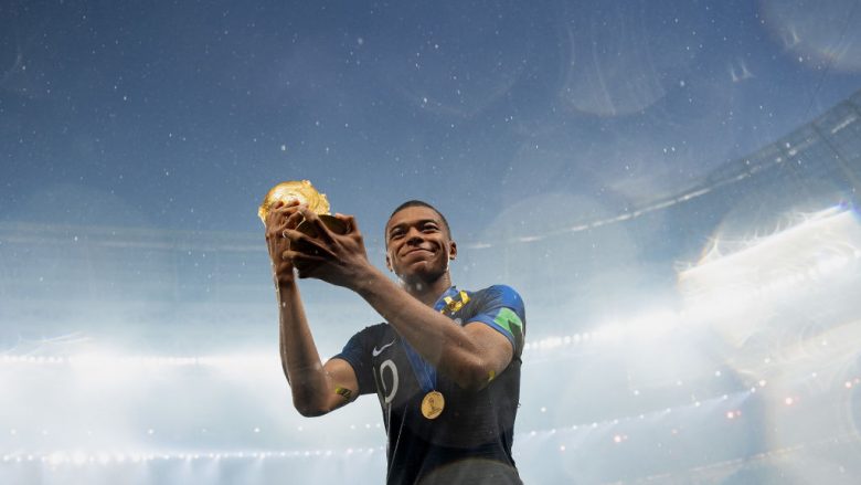 Mbappe do t’i dhurojë për bamirësi paratë e fituara në Kampionatin Botëror