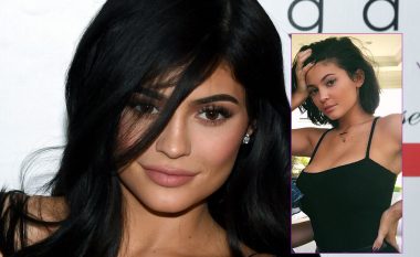 Kylie Jenner thotë se i ka larguar mbushësit dhe tash i ka buzët natyrale