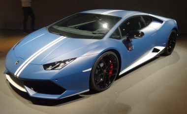 Lamborghini ka shitur më shumë vetura në gjysmën e parë të 2018-ës, se sa në pesë vitet e fundit (Foto)