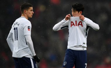 Zyrtare: Tottenhami blindon yjet, Son dhe Lamela rinovojnë kontratat  