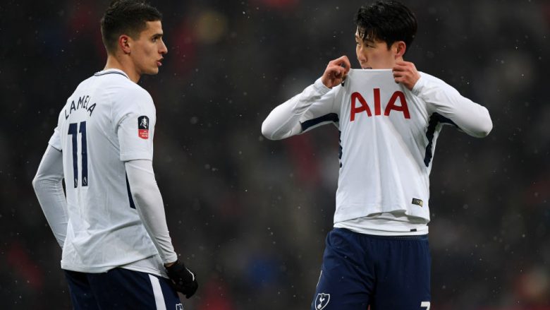 Zyrtare: Tottenhami blindon yjet, Son dhe Lamela rinovojnë kontratat  