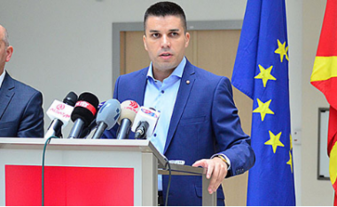 Nikollovski: Qëndrimet  e Zaev janë qëndrime të LSDM-së