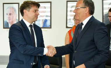Luksemburgu ndanë për Kosovën 2.3 milionë euro për  ngrohjen në Prishtinë