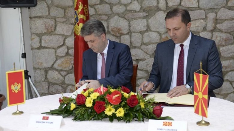 Maqedonia dhe Mali i Zi formojnë grupe pune për në BE dhe NATO