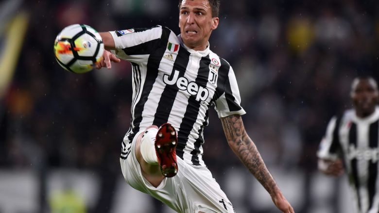 Mandzukic refuzon Dortmundin