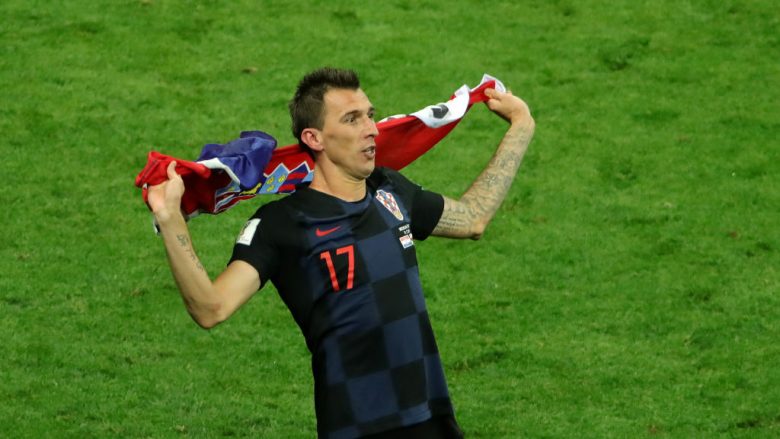 Mandzukic: Luajtëm si luanë, kalimi në finale është një mrekulli