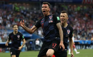 Mandzukic i qeras me 4.000 euro pije të gjithë bashkëvendësit e tij që shikuan ndeshjen ndaj Rusisë  