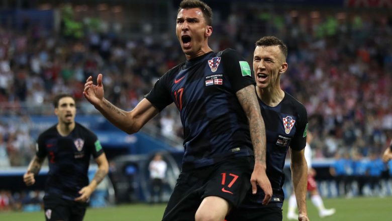 Mandzukic i qeras me 4.000 euro pije të gjithë bashkëvendësit e tij që shikuan ndeshjen ndaj Rusisë  