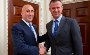 Haradinaj: Kosova e palëkundur në rrugën e saj drejt anëtarësimit të plotë në NATO dhe BE