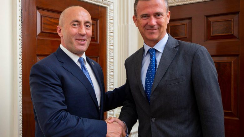 Haradinaj: Kosova e palëkundur në rrugën e saj drejt anëtarësimit të plotë në NATO dhe BE