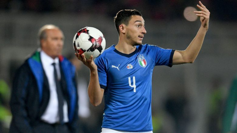 Juve vazhdon angazhimin në tregun e transferimeve, takon agjentin e Darmian