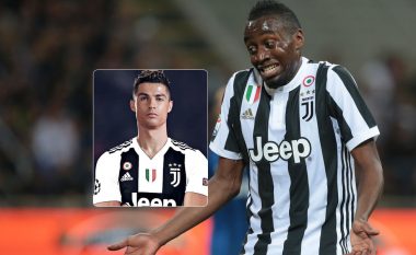 Matuidi për Ronaldon: Do të ishte mirë ta kishim njërin prej më të mirëve në botë