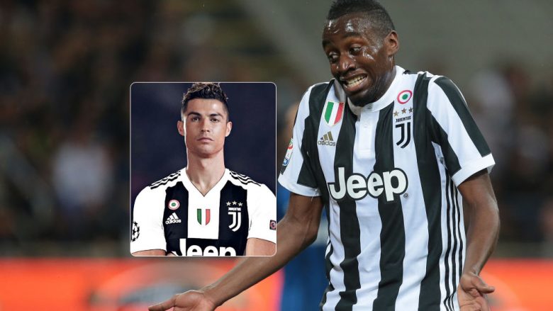 Matuidi për Ronaldon: Do të ishte mirë ta kishim njërin prej më të mirëve në botë