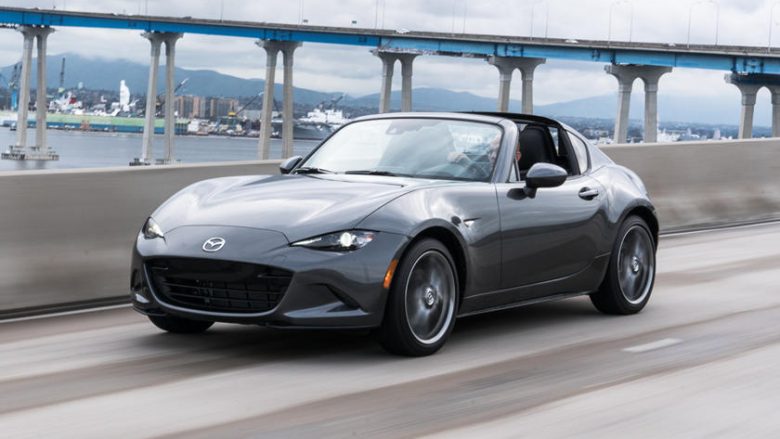Mazda Miata 2019 me ndryshime pozitive, por edhe çmim më të lartë (Foto)