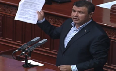 Micevski: Qeveria ka shkelur Ligjin për referendum dhe janë bërë shumë manipulime