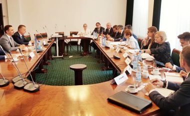 Ministri Lluka fton bizneset polake të investojnë në Kosovë