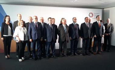 Pacolli në Samitin e Londrës: Është koha për Marrëveshje përfundimtare mes Kosovës dhe Serbisë