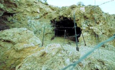 Ndjekësi i fantazmave u tmerrua nga silueta e frikshme që iu shfaq në minierën e ‘pushtuar’ (Video)