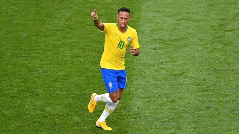 Neymar: Jam këtu për të fituar, jam i lumtur me fitoren dhe ekipin