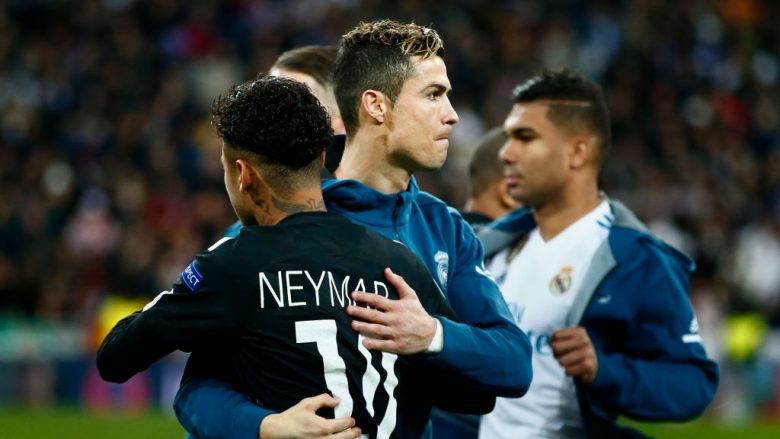 Morientes: Reali duhet ta zëvendësojë Ronaldon ose me Neymarin ose me Mbappen