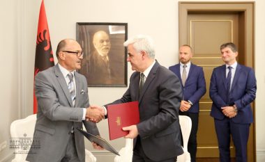 Kosova dhe Shqipëria nënshkruajnë marrëveshje në fushën e forenzikës
