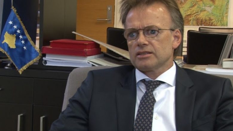 Ambasadori norvegjez në Kosovë: Kujdes me Asociacionin, të jetë brenda strukturave të shtetit (Video)