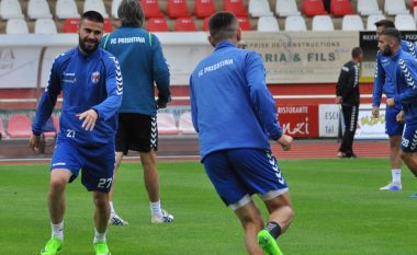 Prishtina luan pa gola si mysafir i Folas, rezultat i mirë para ndeshjes kthyese