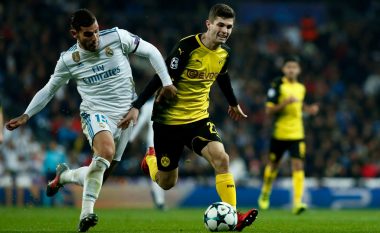 Real Madridi rivalizon gjigantët anglezë për Pulisicin