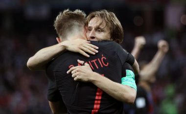 Rakitic: Modric meriton të zgjidhet lojtari më i mirë i Botërorit