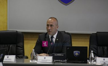 Haradinaj ngushëllon popullin grek për tragjedinë