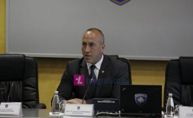 Haradinaj me mbështetje gjysmake për bashkëkryesimin e dialogut