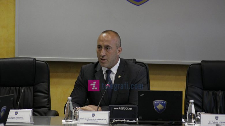 Haradinaj me mbështetje gjysmake për bashkëkryesimin e dialogut