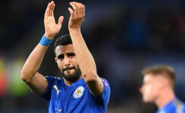 Zyrtare: Mahrez nënshkruan për Cityn