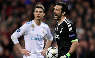 Buffon: Nuk do të befasohesha po ta shihja Ronaldon te Juventusi