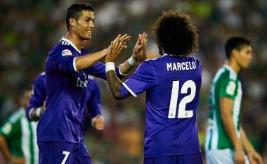 Marcelo mund t'i bashkohet Ronaldos te Juventusi