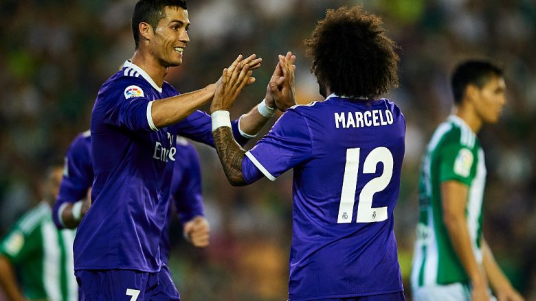 Marcelo mund t’i bashkohet Ronaldos te Juventusi