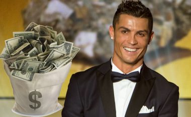 Si i shpenzon Cristiano Ronaldo milionat e tij
