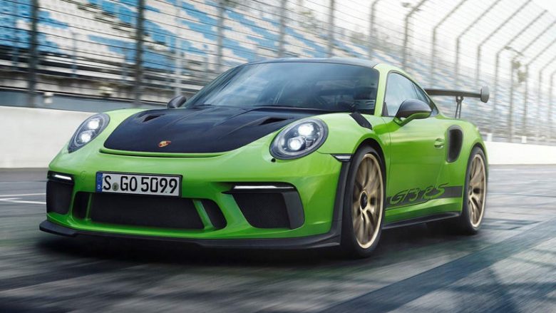 Rritja e shitjeve të Porsche 911, tregon se ende ka kërkesë për makinat sportive (Foto)
