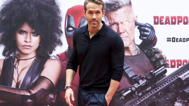 Ryan Reynolds: Duhet të ketë më shumë persona të LGBT-së në filma
