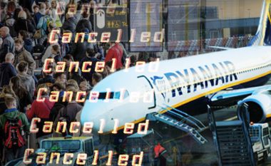 Punëtorët e ‘Ryanair’ hyjnë në grevë në katër vende evropiane