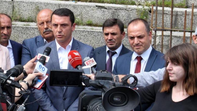Dy milionë e gjysmë euro për Pishinën Olimpike të Prizrenit