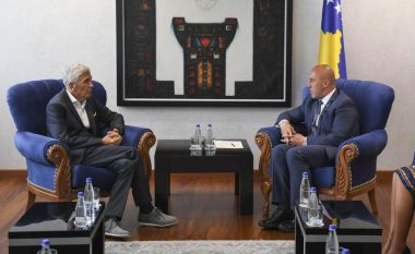 Haradinaj kërkon që Daci të përfshihet në dialogun me Serbinë